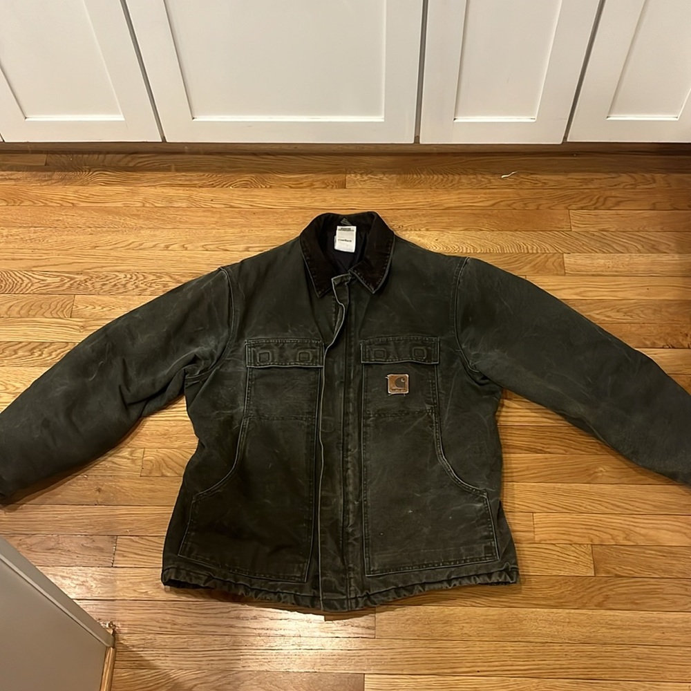 Men’s Carhartt jacket